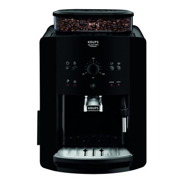 Krups - Automatische koffiemachine ARABICA 1450W/230V zwart