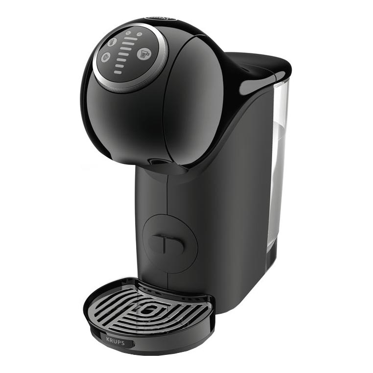 Krups - Capsule-koffiezetapparaat NESCAFÉ DOLCE GUSTO GENIO S 1500W antraciet