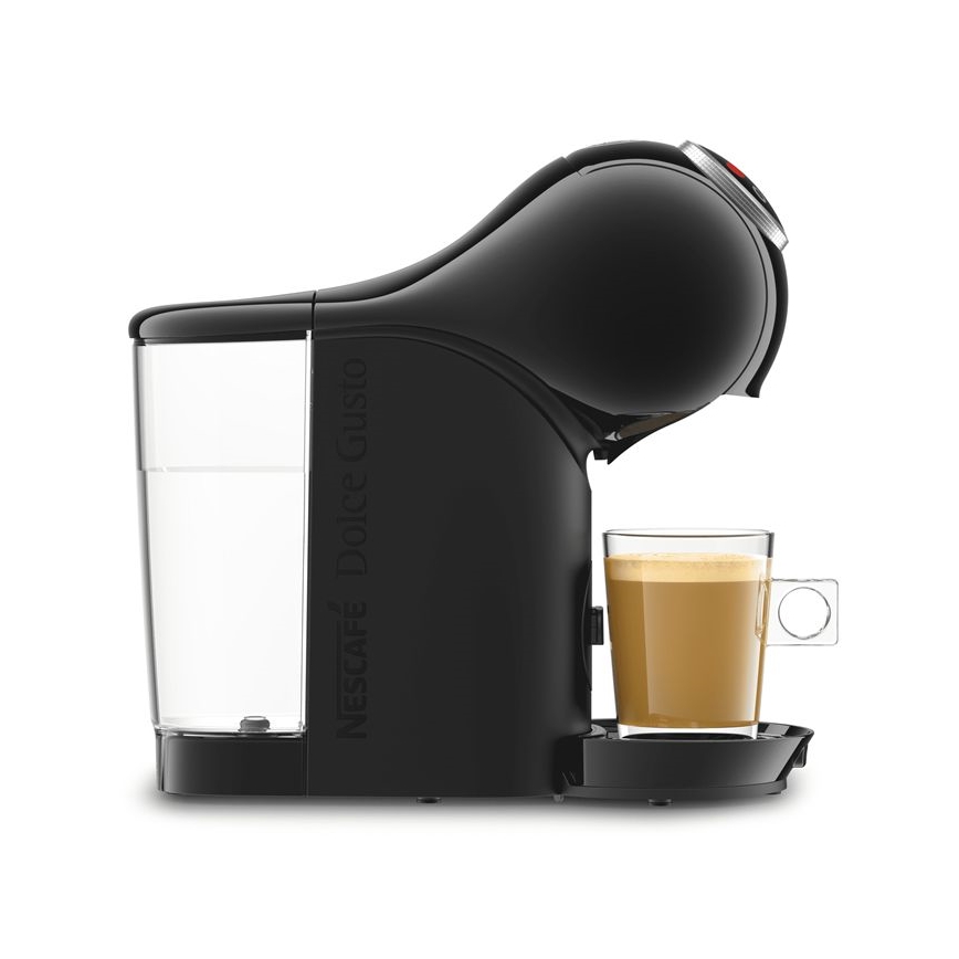Krups - Capsule-koffiezetapparaat NESCAFÉ DOLCE GUSTO GENIO S 1500W antraciet