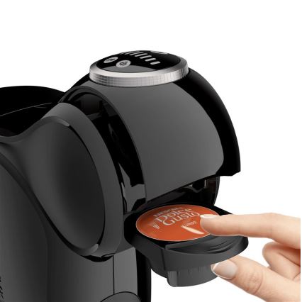 Krups - Capsule-koffiezetapparaat NESCAFÉ DOLCE GUSTO GENIO S 1500W antraciet