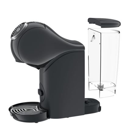 Krups - Capsule-koffiezetapparaat NESCAFÉ DOLCE GUSTO GENIO S 1500W antraciet