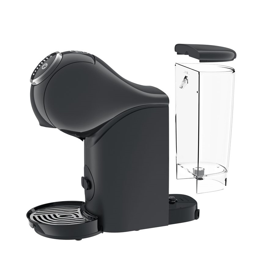 Krups - Capsule-koffiezetapparaat NESCAFÉ DOLCE GUSTO GENIO S 1500W antraciet