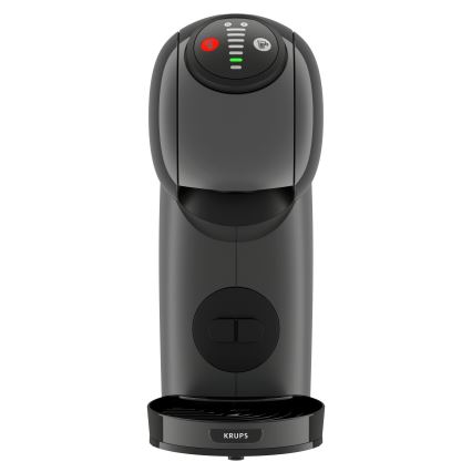 Krups - Capsule-koffiezetapparaat NESCAFÉ DOLCE GUSTO GENIO S 1500W antraciet