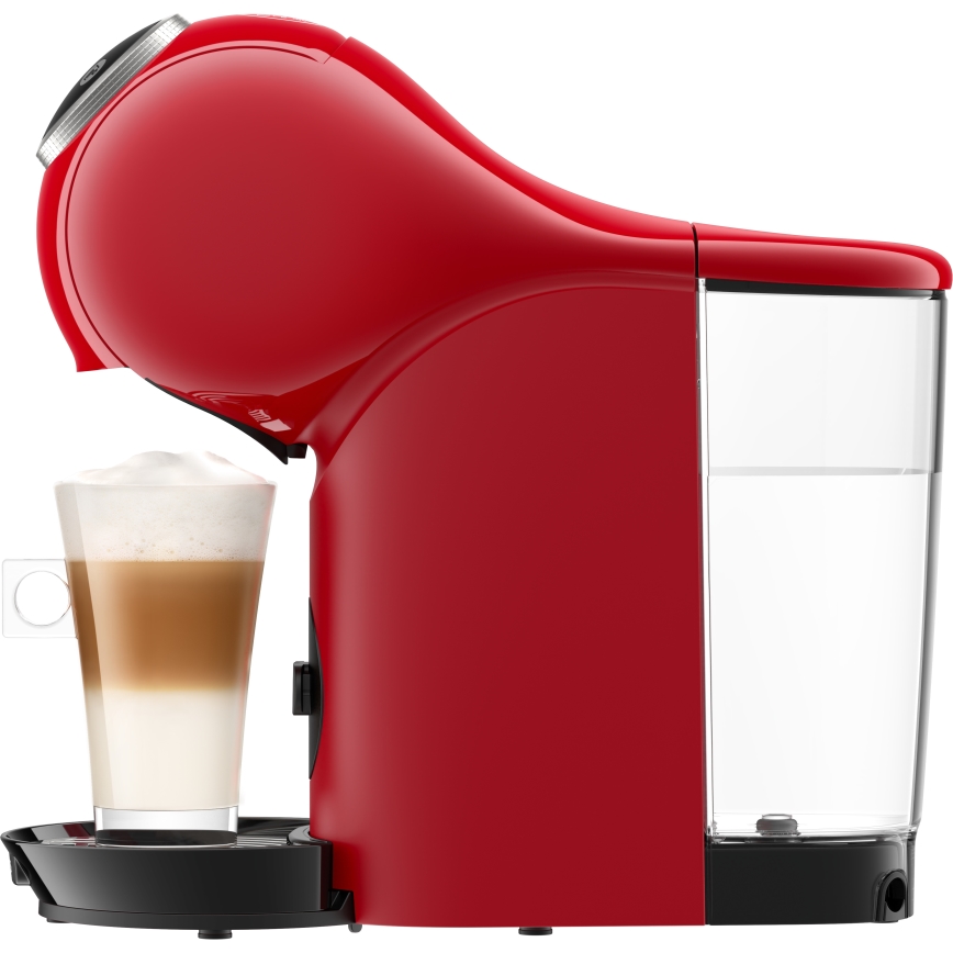 Krups - Capsule-koffiezetapparaat NESCAFÉ DOLCE GUSTO GENIO S PLUS 1500W rood