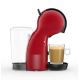 Krups - Capsule-koffiezetapparaat NESCAFÉ DOLCE GUSTO MINI ME 1500W/230V rood/zwart