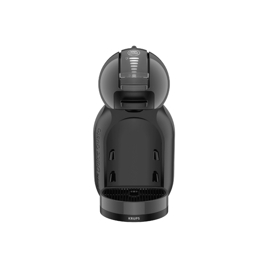 Krups - Capsule-koffiezetapparaat NESCAFÉ DOLCE GUSTO MINI ME 1500W antraciet