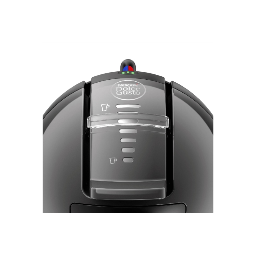 Krups - Capsule-koffiezetapparaat NESCAFÉ DOLCE GUSTO MINI ME 1500W antraciet
