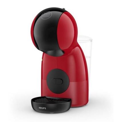 Krups - Capsule-koffiezetapparaat NESCAFÉ DOLCE GUSTO PICCOLO XS 1600W rood