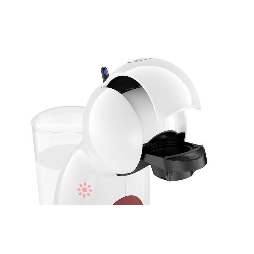 Krups - Capsule-koffiezetapparaat NESCAFÉ DOLCE GUSTO PICCOLO XS 1600W wit