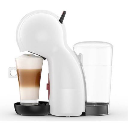 Krups - Capsule-koffiezetapparaat NESCAFÉ DOLCE GUSTO PICCOLO XS 1600W wit