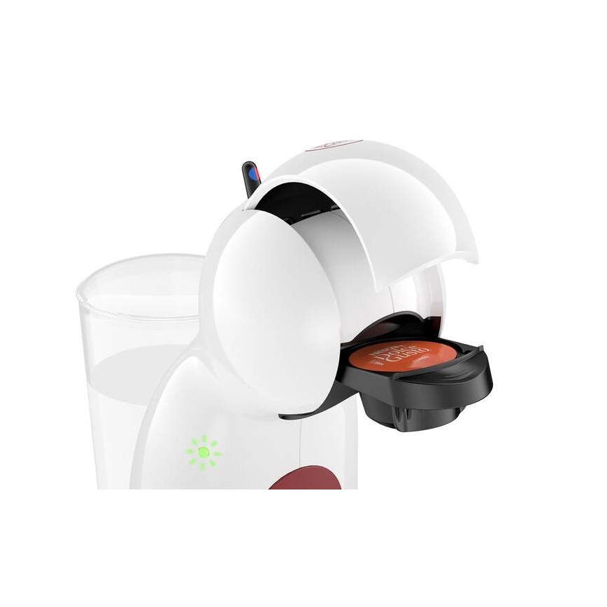 Krups - Capsule-koffiezetapparaat NESCAFÉ DOLCE GUSTO PICCOLO XS 1600W wit