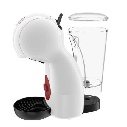 Krups - Capsule-koffiezetapparaat NESCAFÉ DOLCE GUSTO PICCOLO XS 1600W wit