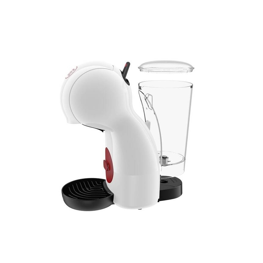 Krups - Capsule-koffiezetapparaat NESCAFÉ DOLCE GUSTO PICCOLO XS 1600W wit
