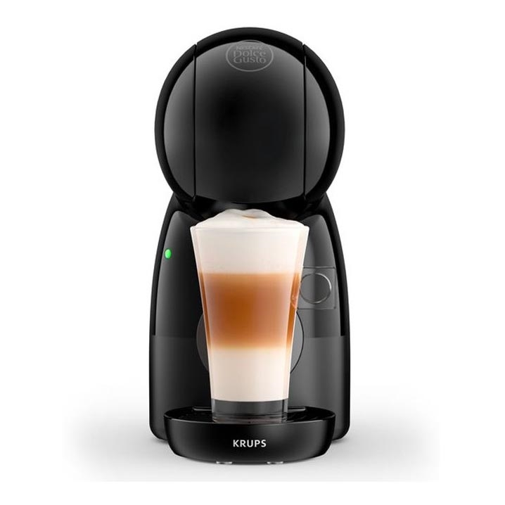 Krups - Capsule-koffiezetapparaat NESCAFÉ DOLCE GUSTO PICCOLO XS 1600W zwart