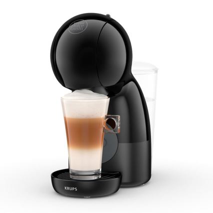 Krups - Capsule-koffiezetapparaat NESCAFÉ DOLCE GUSTO PICCOLO XS 1600W zwart