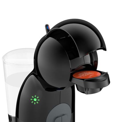 Krups - Capsule-koffiezetapparaat NESCAFÉ DOLCE GUSTO PICCOLO XS 1600W zwart