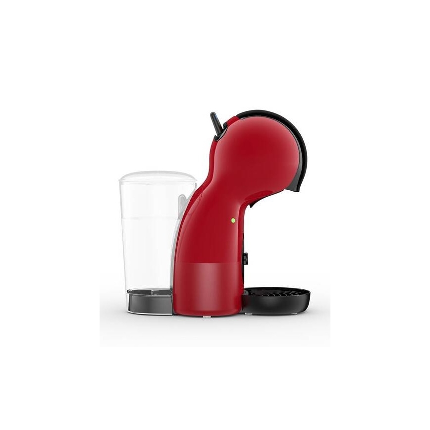 Krups - Machine à café à capsule NESCAFÉ DOLCE GUSTO MINI ME 1500W/230V rouge/noir