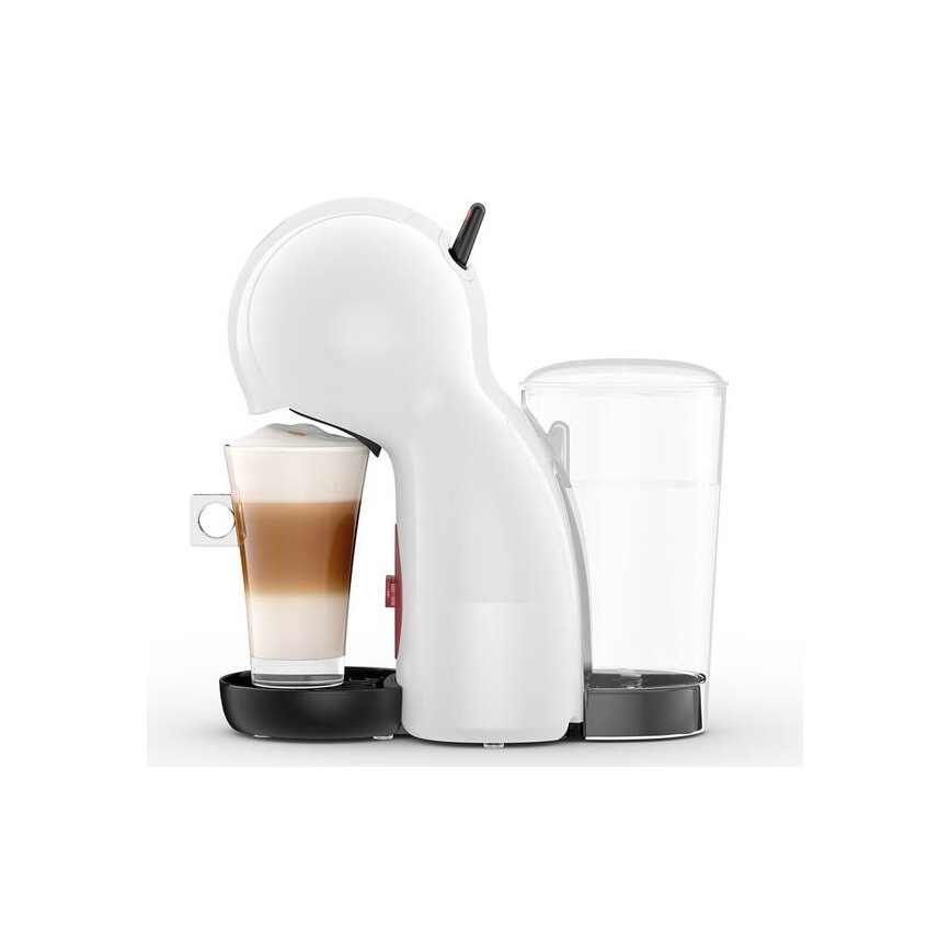 Krups - Machine à café à capsule NESCAFÉ DOLCE GUSTO PICCOLO XS 1600W blanc