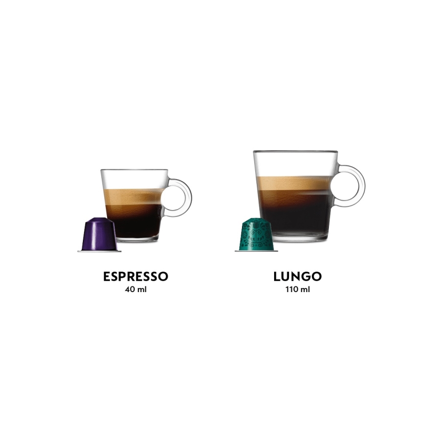 Krups - Machine à café à capsule NESPRESSO Essenza mini 1310W/230V blanc