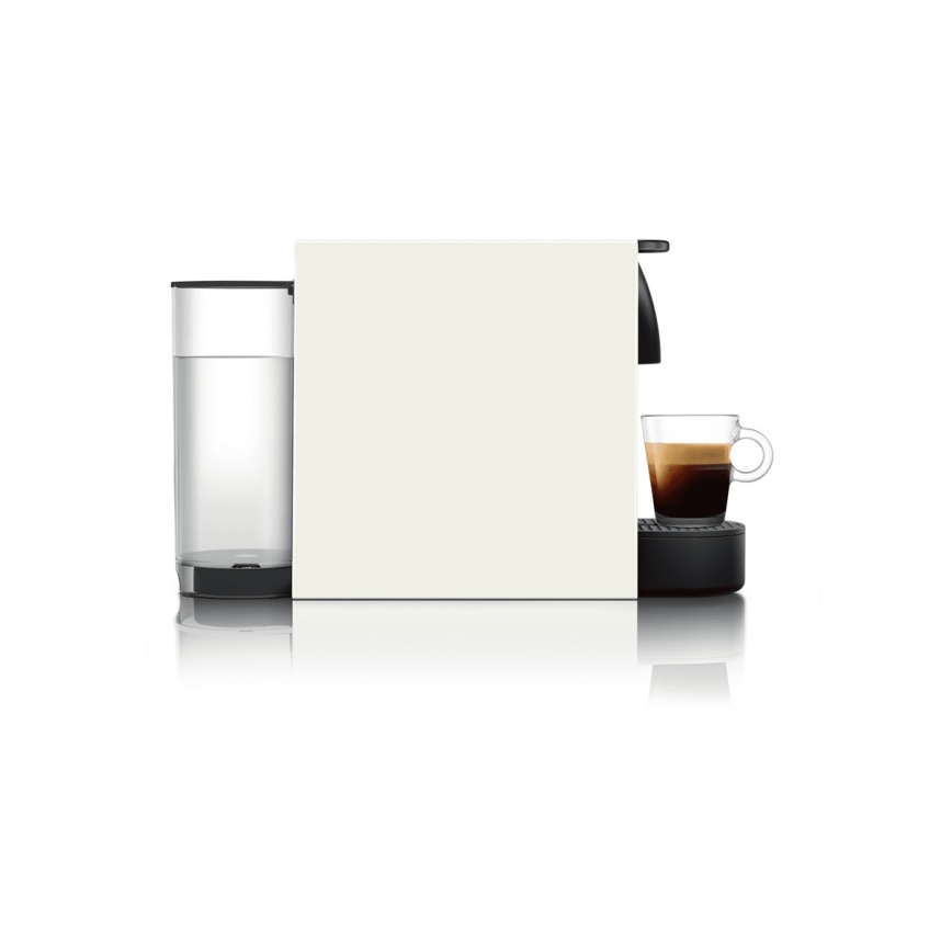 Krups - Machine à café à capsule NESPRESSO Essenza mini 1310W/230V blanc