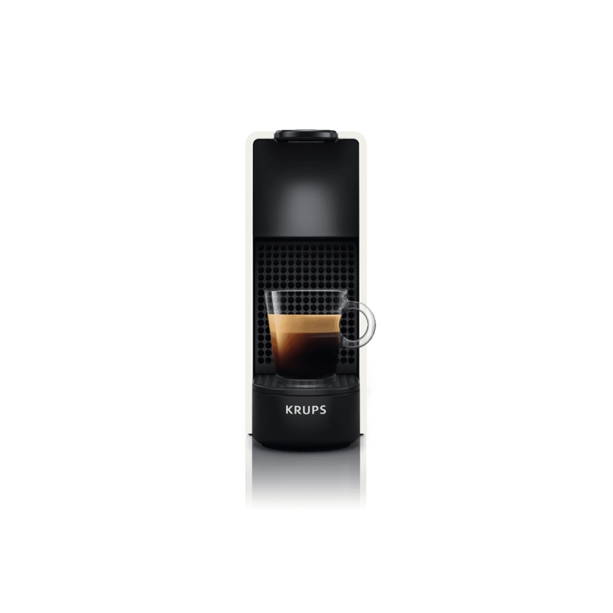 Krups - Machine à café à capsule NESPRESSO Essenza mini 1310W/230V blanc