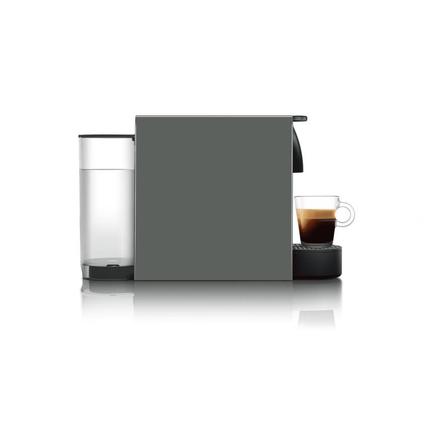 Krups - Machine à café à capsule NESPRESSO Essenza mini 1310W/230V gris