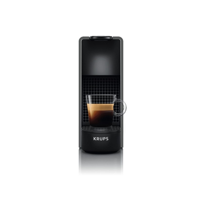 Krups - Machine à café à capsule NESPRESSO Essenza mini 1310W/230V gris