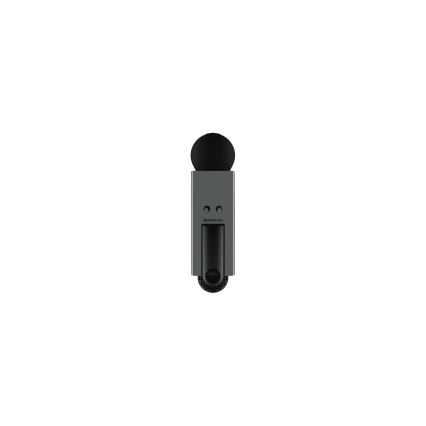 Krups - Machine à café à capsule NESPRESSO Essenza mini 1310W/230V gris