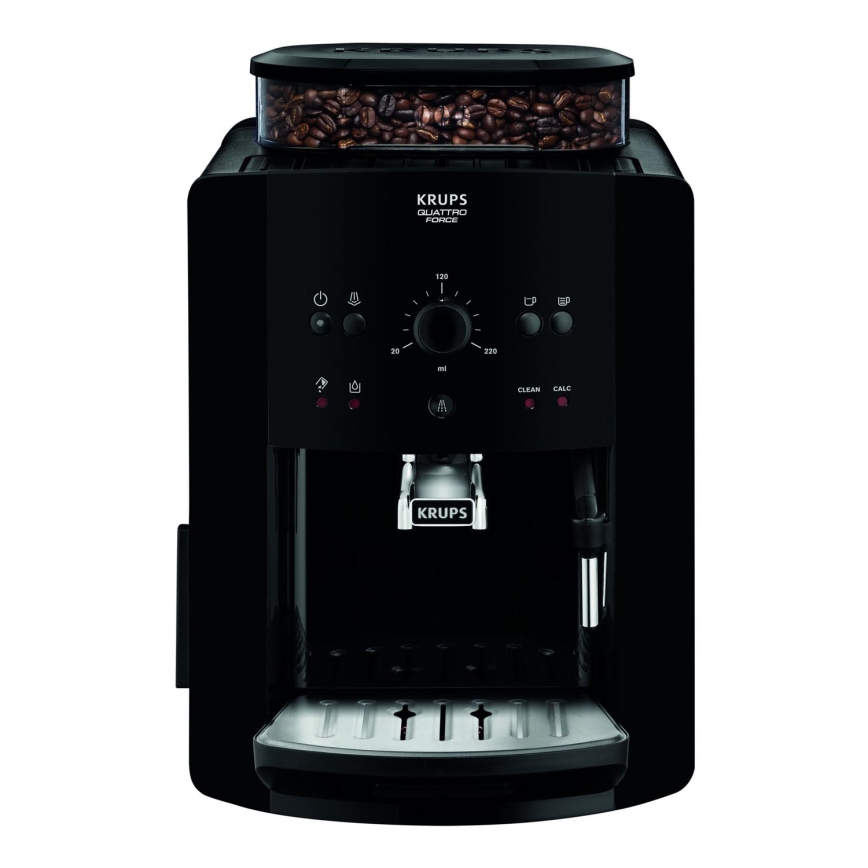 Krups - Machine à café automatique ARABICA 1450W/230V noir