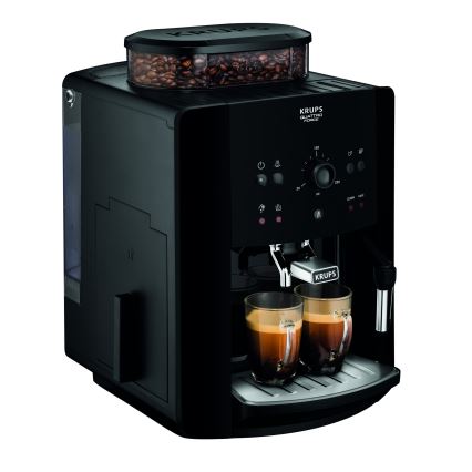 Krups - Machine à café automatique ARABICA 1450W/230V noir