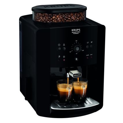 Krups - Machine à café automatique ARABICA 1450W/230V noir