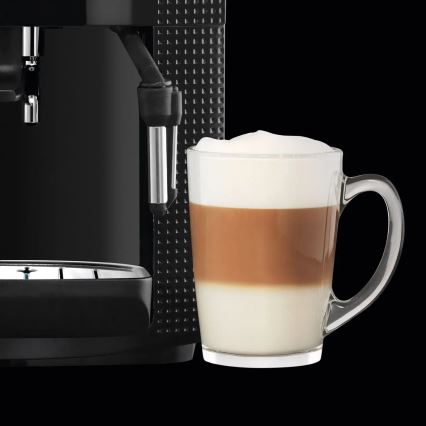 Krups - Machine à café automatique ESSENTIAL 1450W blanc