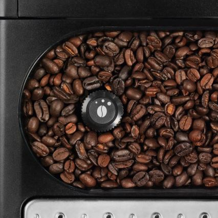 Krups - Machine à café automatique ESSENTIAL 1450W blanc