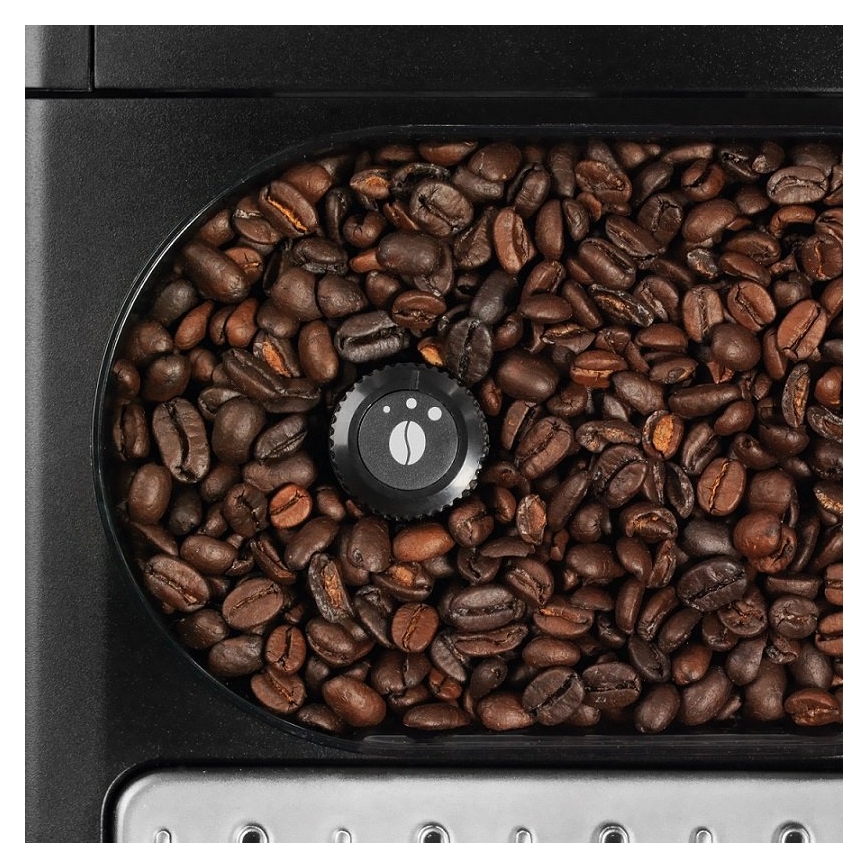 Krups - Machine à café automatique ESSENTIAL 1450W blanc
