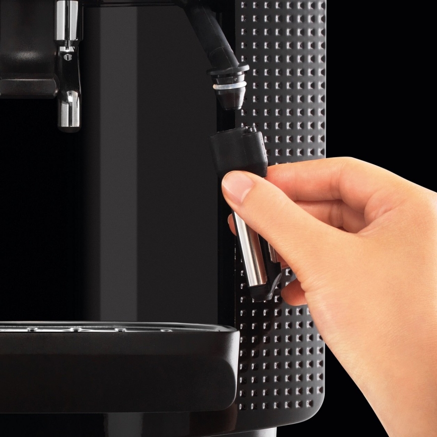 Krups - Machine à café automatique ESSENTIAL 1450W blanc