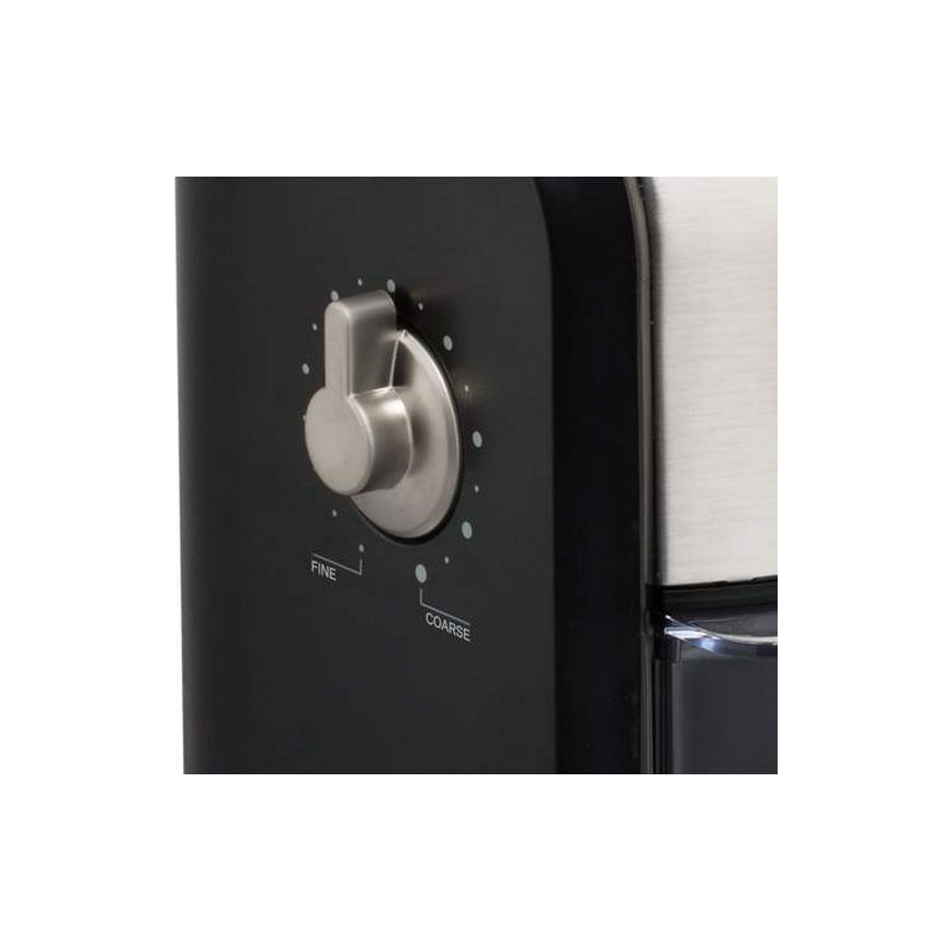 Krups - Moulin à café à grain électrique 110W/230V acier inoxydable/noir