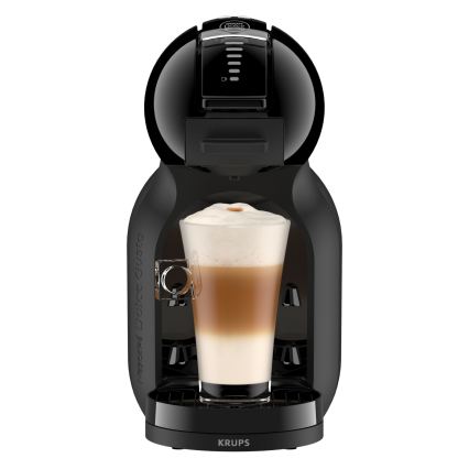 Krups - NESCAFÉ DOLCE GUSTO MINI ME capsulekoffiemachine 1500W/230V, zwart