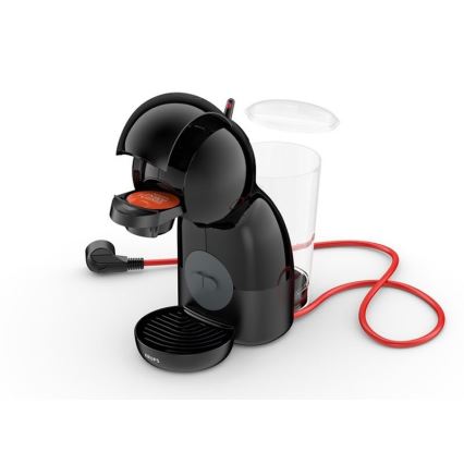 Krups - NESCAFÉ DOLCE GUSTO PICCOLO XS capsule koffiezetapparaat 1600W zwart
