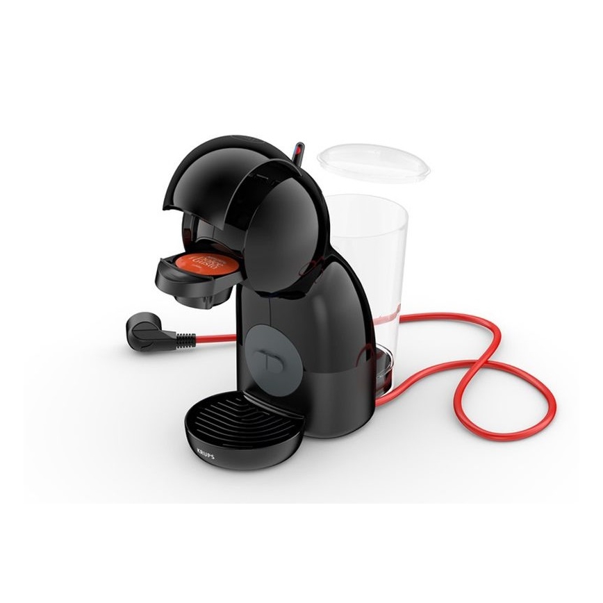 Krups - NESCAFÉ DOLCE GUSTO PICCOLO XS capsule koffiezetapparaat 1600W zwart