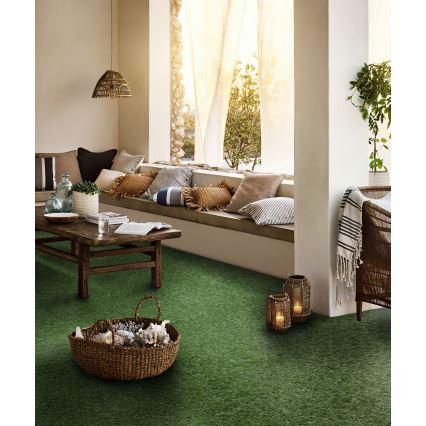 Kunstgras BELLIN 100x200 cm 18 mm groen