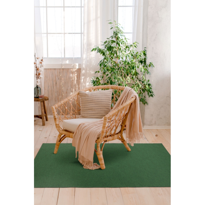 Kunstgras PEMBA 100x200 cm 7 mm groen