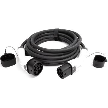 Laadkabel voor elektrische voertuigen EV/PHEV Type 2 32A/400V 22kW IP54 7m
