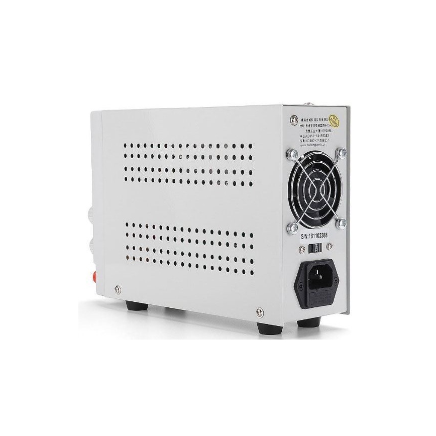Laboratorium  Stroomvoorziening LW-K3010D 0-30V/0-10A