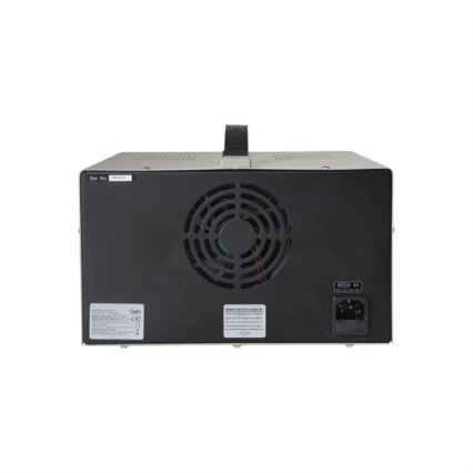 Laboratoriumvoeding 3003E 2x0-30V/0-3A