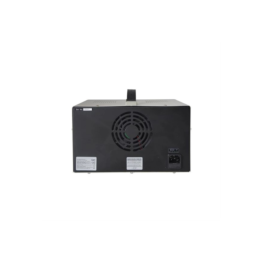 Laboratoriumvoeding 3003E 2x0-30V/0-3A