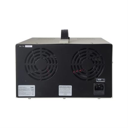 Laboratoriumvoeding 3005E 2x0-30V/0-5A