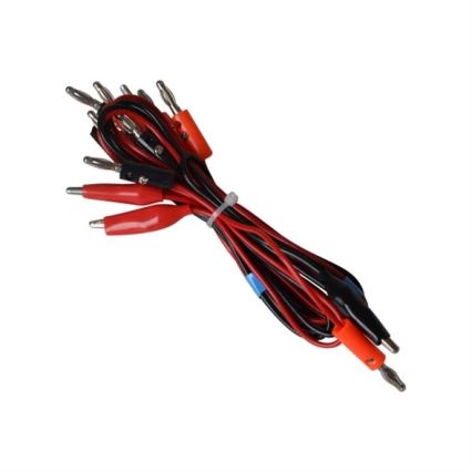 Laboratoriumvoeding 3005E 2x0-30V/0-5A