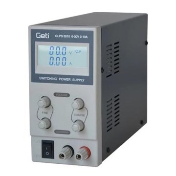 Laboratoriumvoeding 3010 0-30V/0-10A