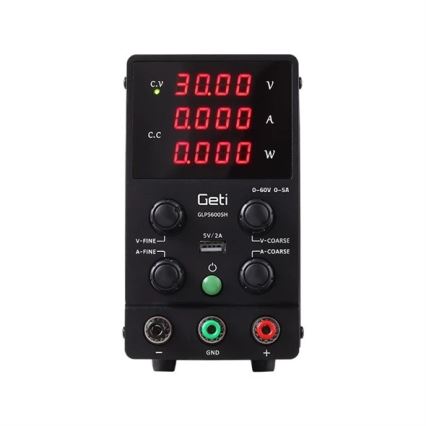 Laboratoriumvoeding 6005H 0-60V/0-5A