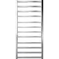 Ladder verwarmde handdoekradiator TOKIO 260W/230V 120x53 cm roestvrij/glanzend chroom